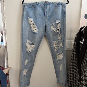Boohoo Jeans